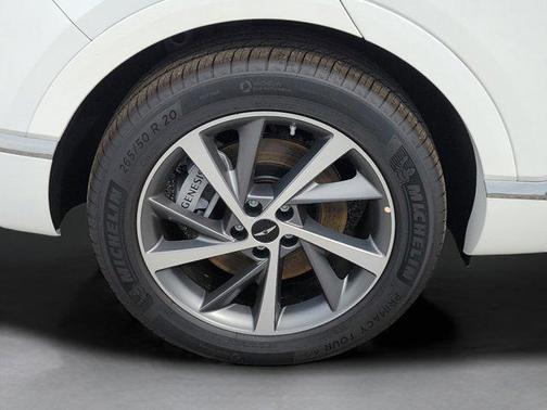 2026 Genesis GV80 2.5T Advanced