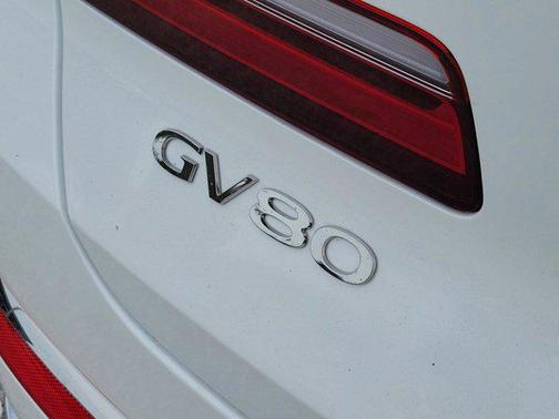 2026 Genesis GV80 2.5T Advanced