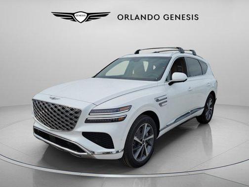 2026 Genesis GV80 2.5T Advanced