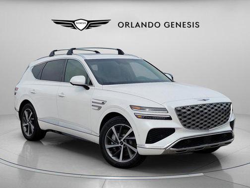 2026 Genesis GV80 2.5T Advanced
