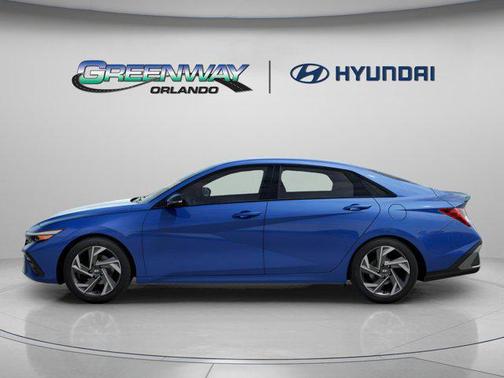 2025 Hyundai ELANTRA Sport
