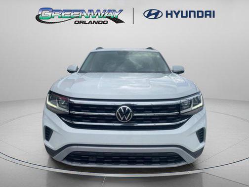 2022 Volkswagen Atlas 2.0T SE w/Technology
