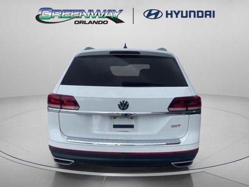2022 Volkswagen Atlas 2.0T SE w/Technology