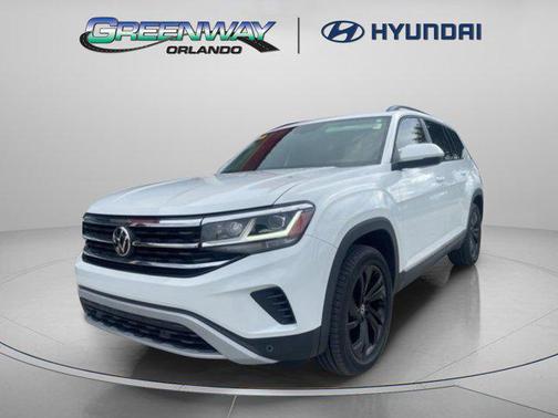 2022 Volkswagen Atlas 2.0T SE w/Technology