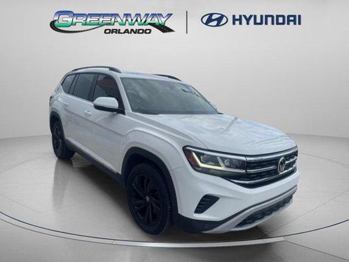 2022 Volkswagen Atlas 2.0T SE w/Technology