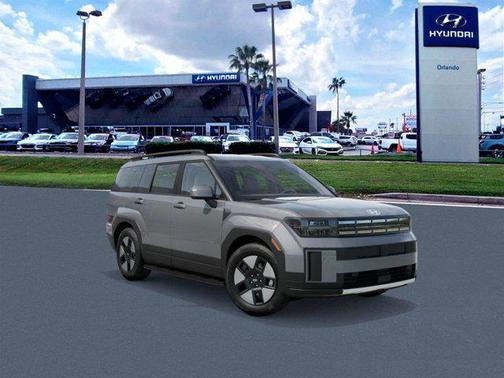 2026 Hyundai SANTA FE SEL 2.4