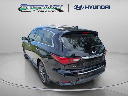 2020 INFINITI QX60 Luxe