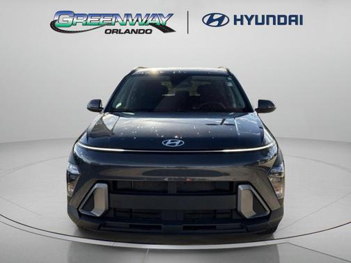 Ecotronic Gray Pearl 2024 Hyundai KONA SEL