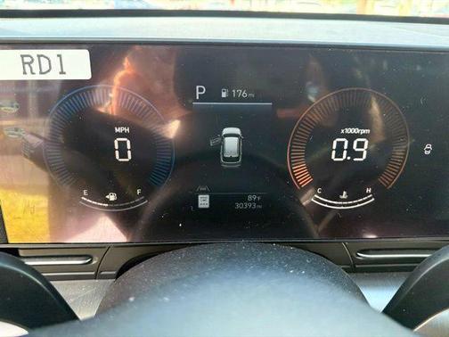 Ecotronic Gray Pearl 2024 Hyundai KONA SEL