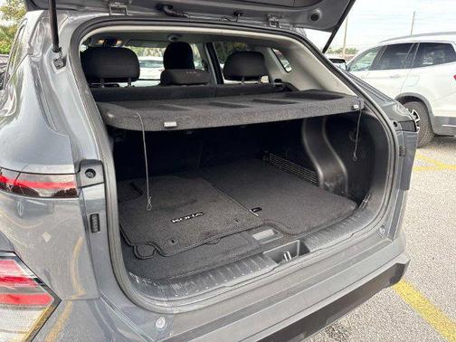 Ecotronic Gray Pearl 2024 Hyundai KONA SEL