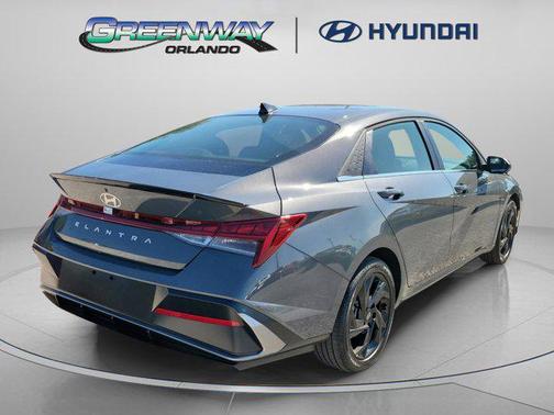 2026 Hyundai ELANTRA Sport