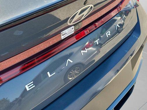 2026 Hyundai ELANTRA Sport