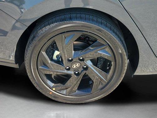 2026 Hyundai ELANTRA Sport