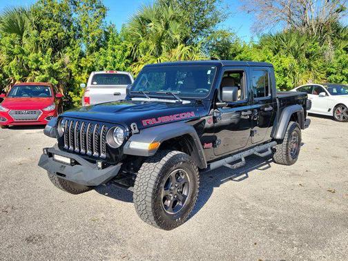 2023 Jeep Gladiator Rubicon