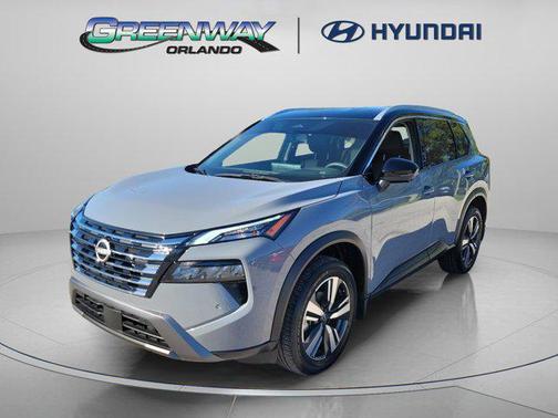 2025 Nissan Rogue SL