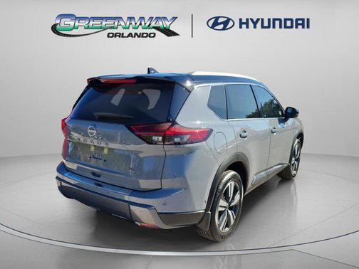 2025 Nissan Rogue SL