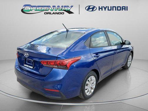 2020 Hyundai Accent SE