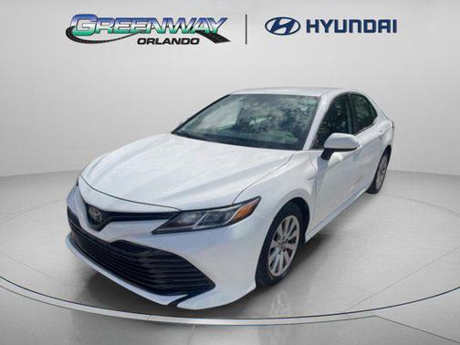 2019 Toyota Camry L