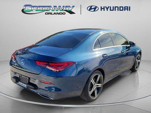 2020 Mercedes-Benz CLA 250 Base