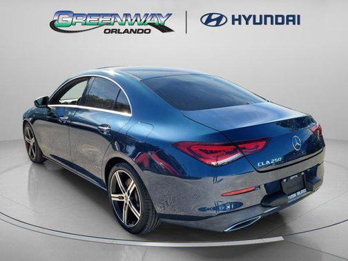 2020 Mercedes-Benz CLA 250 Base