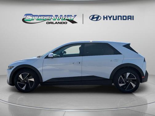 Atlas White 2026 Hyundai IONIQ 5 SEL
