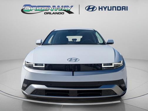 Atlas White 2026 Hyundai IONIQ 5 SEL