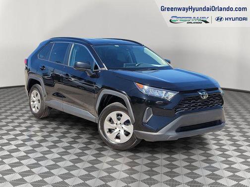 2019 Toyota RAV4 LE