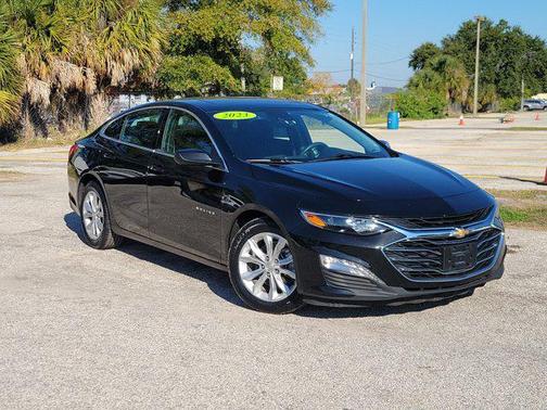 2024 Chevrolet Malibu FWD 1LT