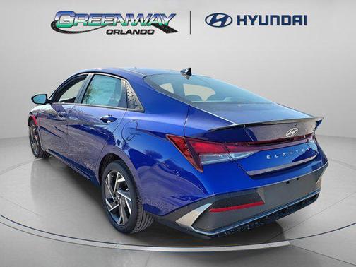 2026 Hyundai ELANTRA Sport