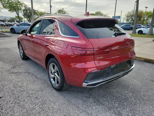 2026 Genesis GV70 2.5T Select