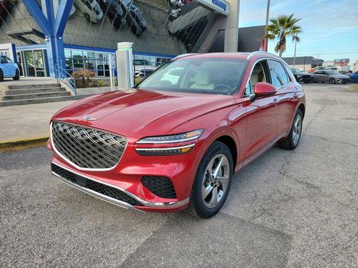 2026 Genesis GV70 2.5T Select