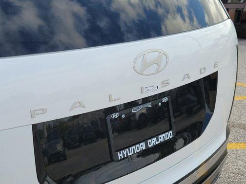 2026 Hyundai PALISADE Limited