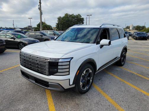 2026 Hyundai PALISADE Limited