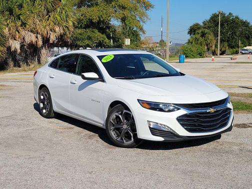 2024 Chevrolet Malibu FWD 1LT