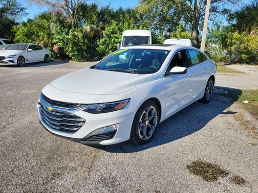 2024 Chevrolet Malibu FWD 1LT