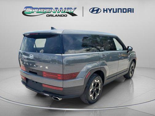 2024 Hyundai SANTA FE SE