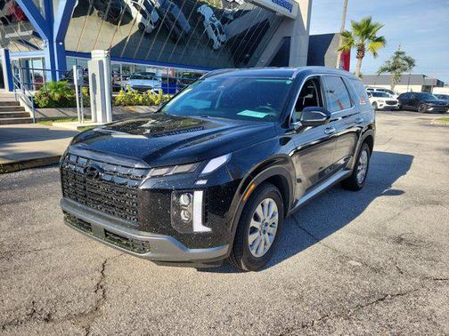 2023 Hyundai PALISADE SEL