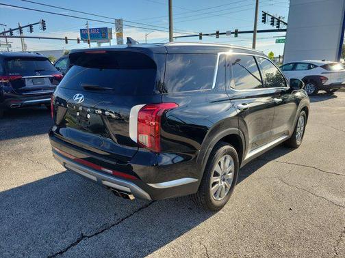 2023 Hyundai PALISADE SEL