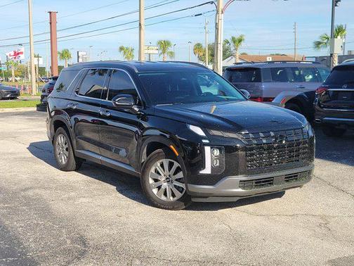 2023 Hyundai PALISADE SEL