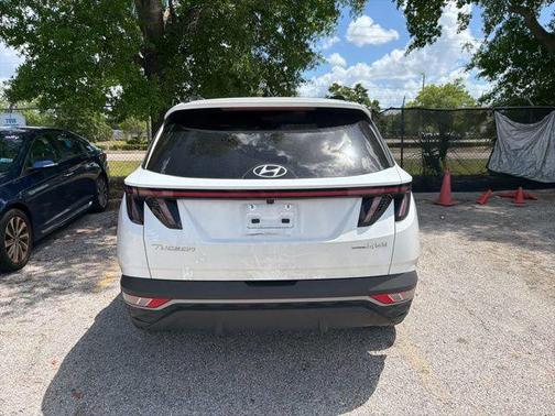 2022 Hyundai TUCSON Hybrid SEL Convenience