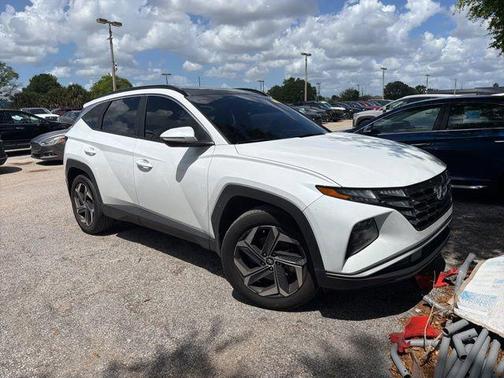 2022 Hyundai TUCSON Hybrid SEL Convenience