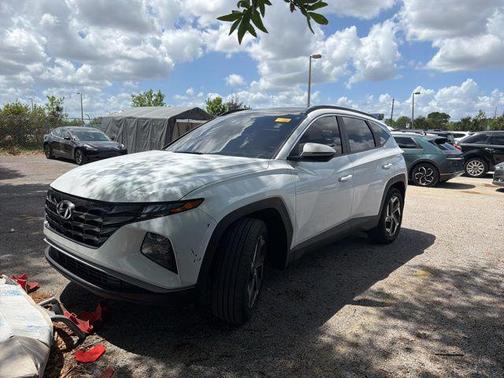 2022 Hyundai TUCSON Hybrid SEL Convenience