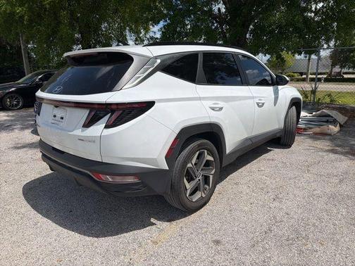 2022 Hyundai TUCSON Hybrid SEL Convenience