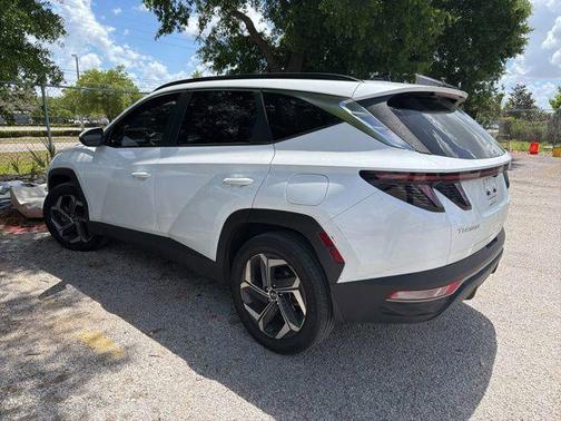 2022 Hyundai TUCSON Hybrid SEL Convenience