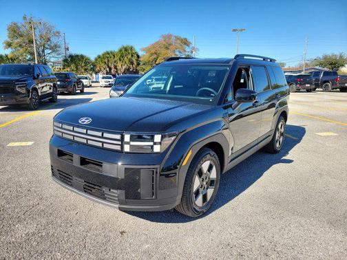 2026 Hyundai SANTA FE SEL 2.4