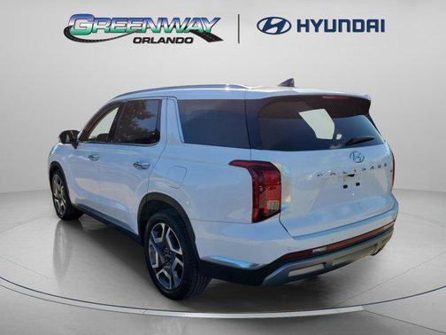2025 Hyundai PALISADE Limited