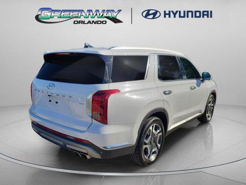 2025 Hyundai PALISADE Limited