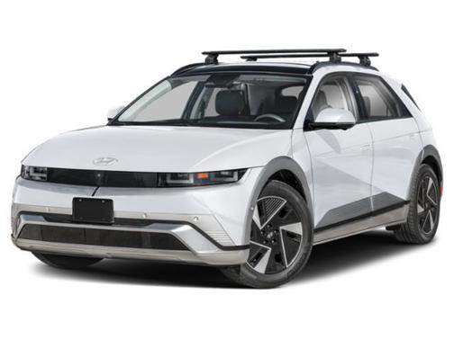 Atlas White Matte 2026 Hyundai IONIQ 5 Limited