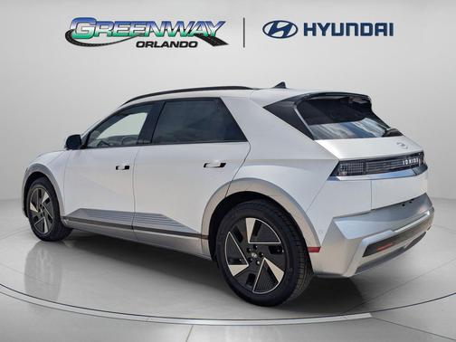Atlas White Matte 2026 Hyundai IONIQ 5 Limited