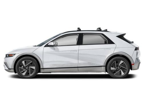 Atlas White Matte 2026 Hyundai IONIQ 5 Limited
